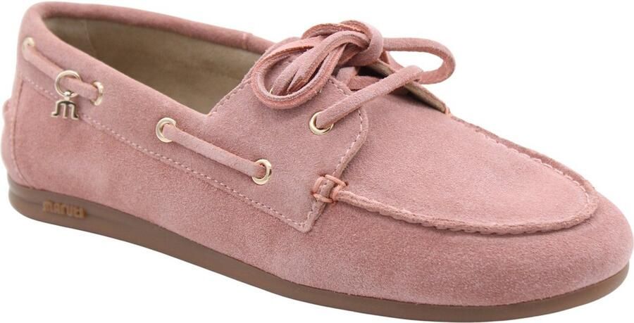 Maruti Eliza Loafers Dames Instappers Roze - Foto 6