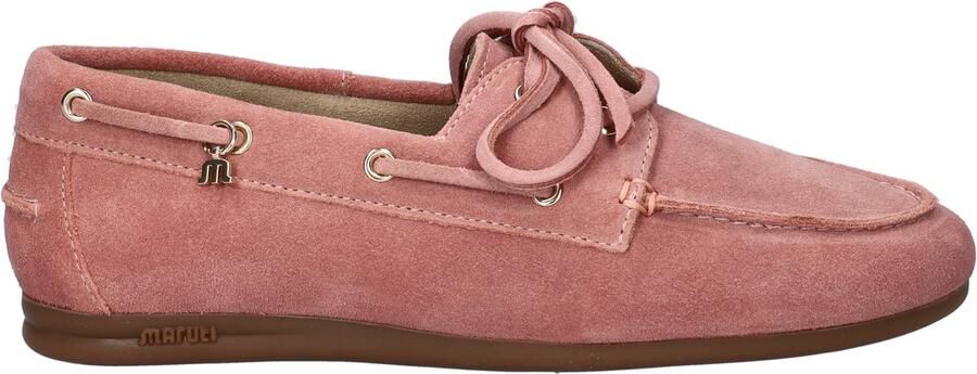 Maruti Eliza Loafers Dames Instappers Roze - Foto 7