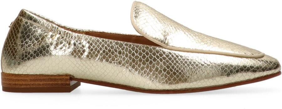 Maruti Ella Loafers Goud Lizard Gold - Foto 2