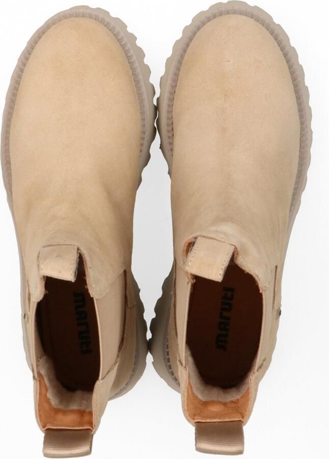 Maruti Emma Chelsea boots Beige Beige - Foto 5