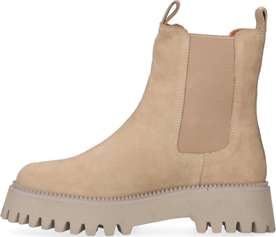 Maruti Emma Chelsea boots Beige Beige - Foto 4