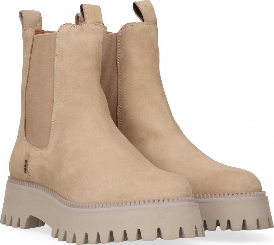 Maruti Emma Chelsea boots Beige Beige - Foto 3