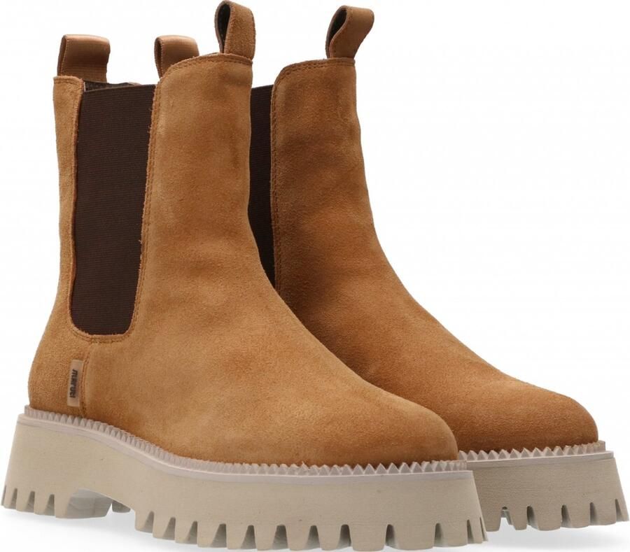 Maruti Emma Chelsea boots Bruin Cognac - Foto 3