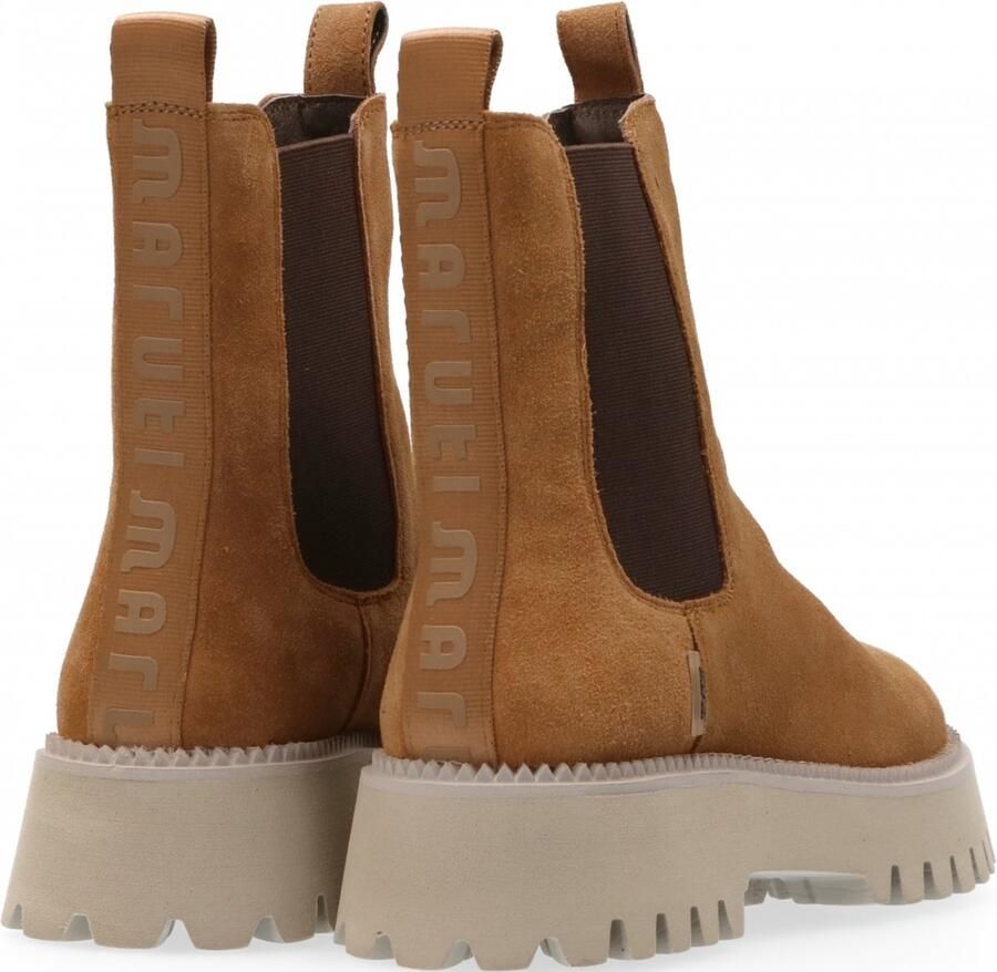 Maruti Emma Chelsea boots Bruin Cognac - Foto 2