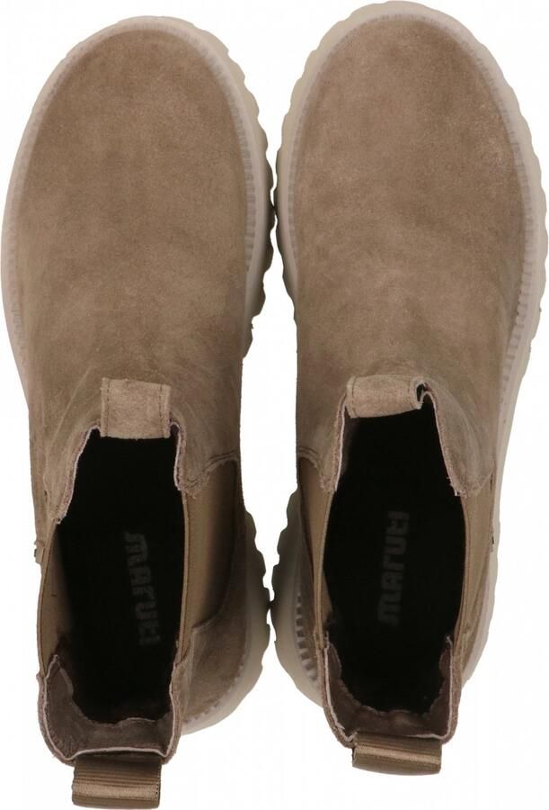 Maruti Emma Chelsea boots Taupe Bruin Dames - Foto 8