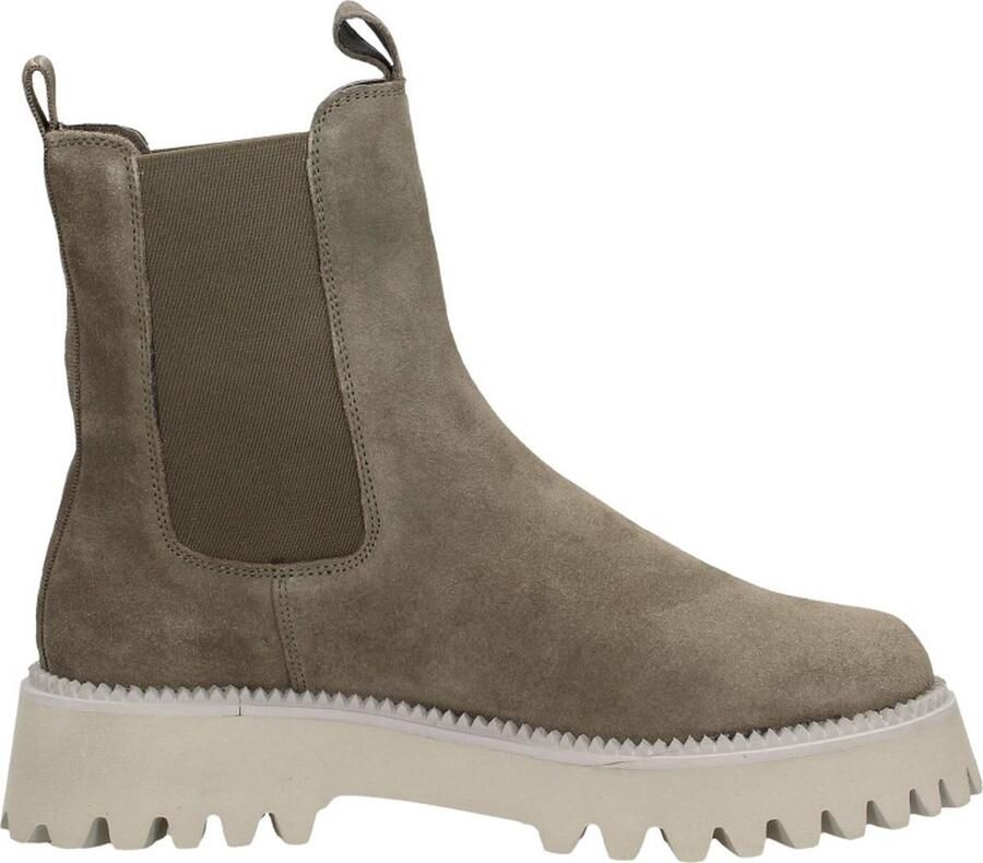 Maruti Emma Chelsea boots Taupe Bruin Dames - Foto 5