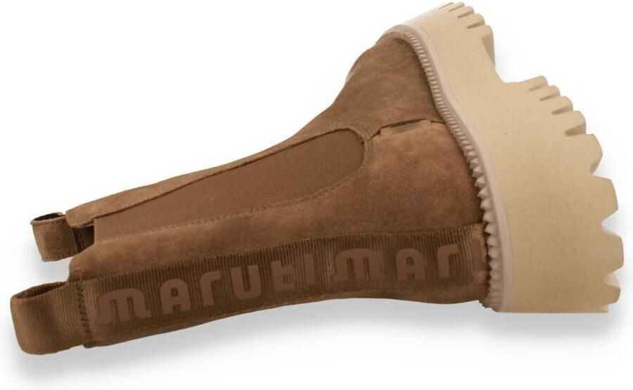 Maruti Emma Chelsea boots Taupe Bruin Dames - Foto 9