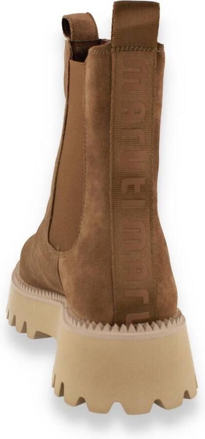 Maruti Emma Chelsea boots Taupe Bruin Dames - Foto 10