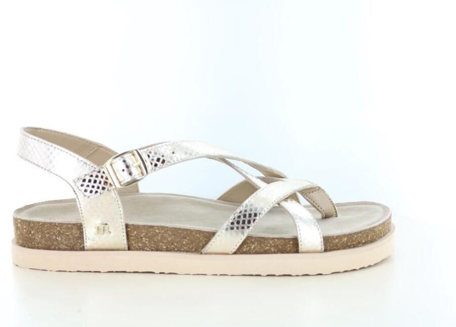 Maruti Fae Sandalen Dames Goudkleurig - Foto 6