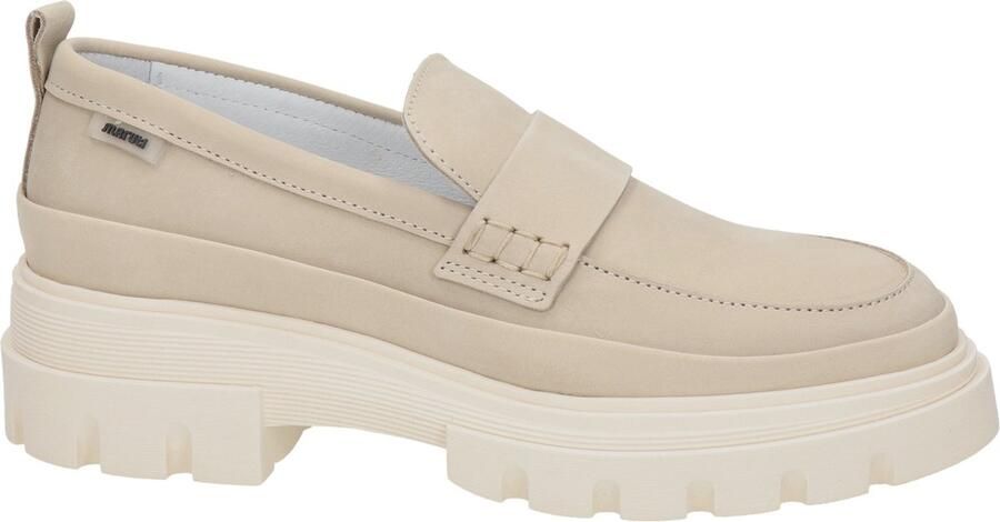 Maruti Faya Beige Instapschoenen - Foto 9