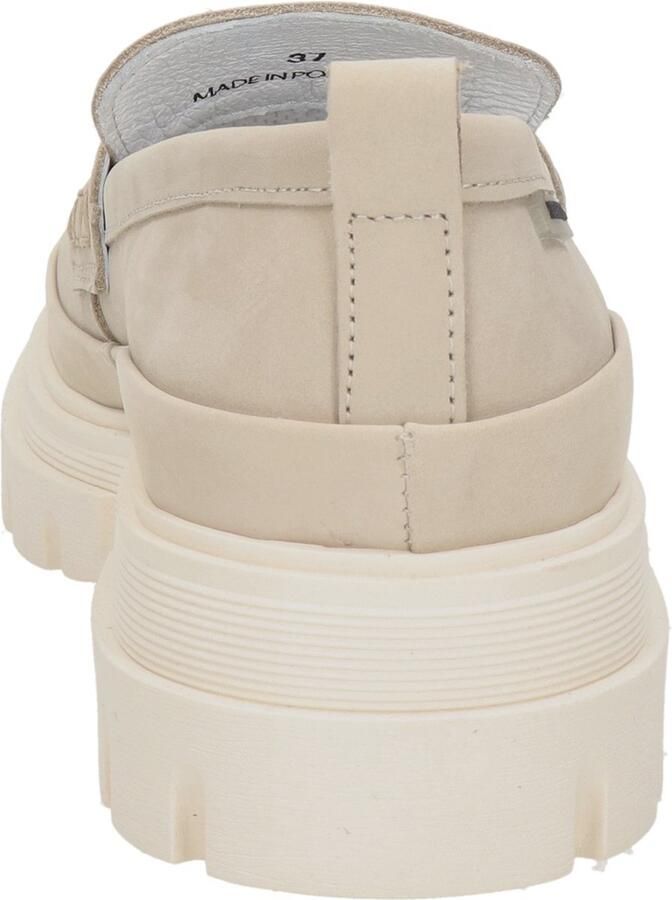 Maruti Faya Beige Instapschoenen - Foto 2