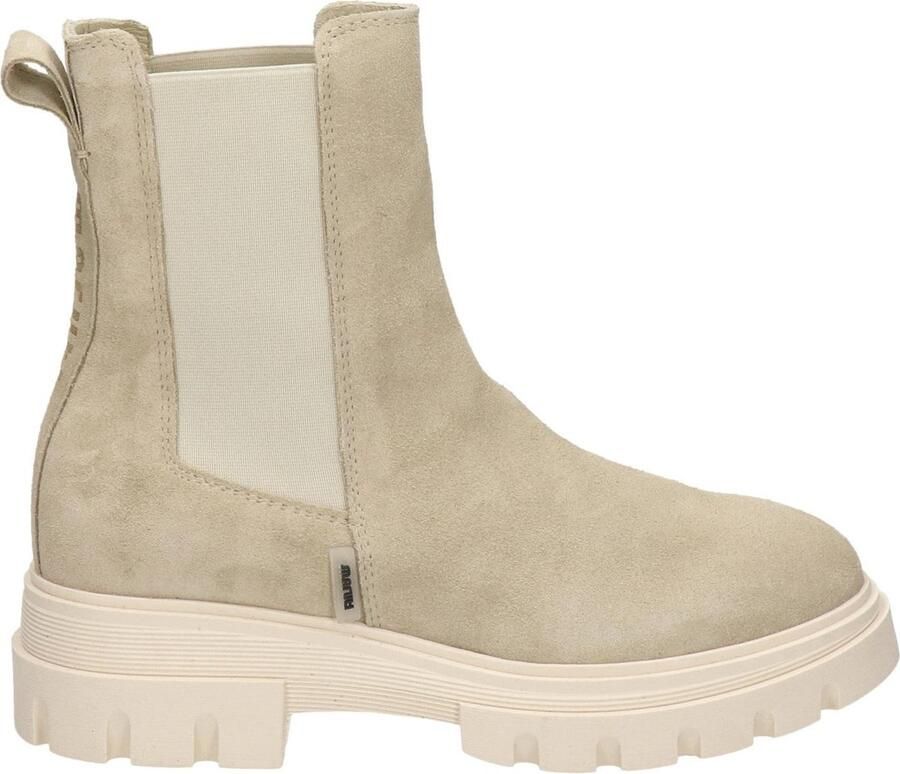 Maruti Felice Chelsea boots Enkellaarsjes Dames Beige - Foto 6
