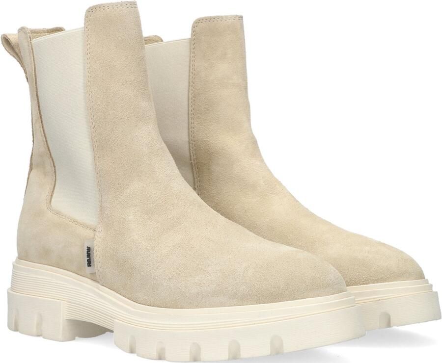 Maruti Felice Chelsea boots Enkellaarsjes Dames Beige - Foto 8