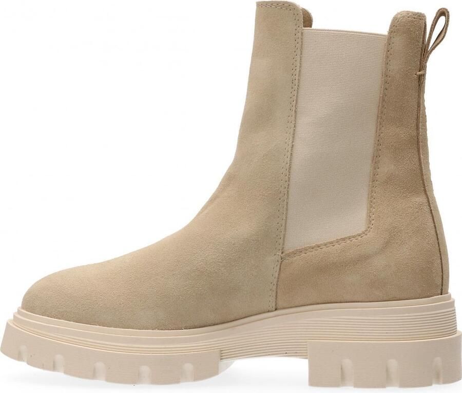 Maruti Felice Chelsea boots Enkellaarsjes Dames Beige - Foto 7