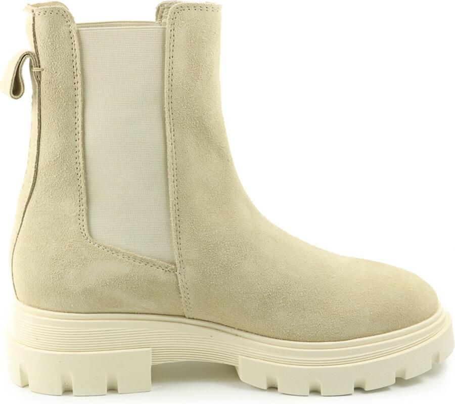 Maruti Felice Chelsea boots Enkellaarsjes Dames Beige - Foto 5