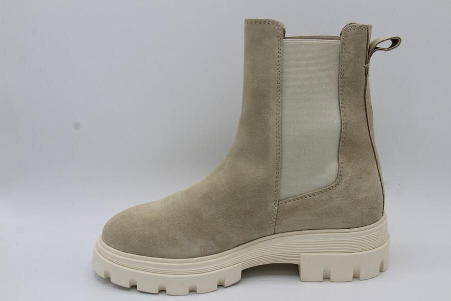 Maruti Felice Chelsea boots Enkellaarsjes Dames Beige - Foto 10