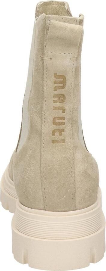 Maruti Felice Chelsea boots Enkellaarsjes Dames Beige - Foto 15