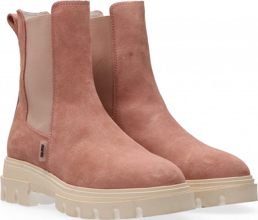 Maruti Felice Chelsea Boots Roze Antique Pink - Foto 4