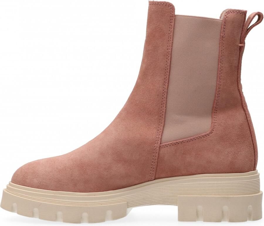 Maruti Felice Chelsea Boots Roze Antique Pink - Foto 3