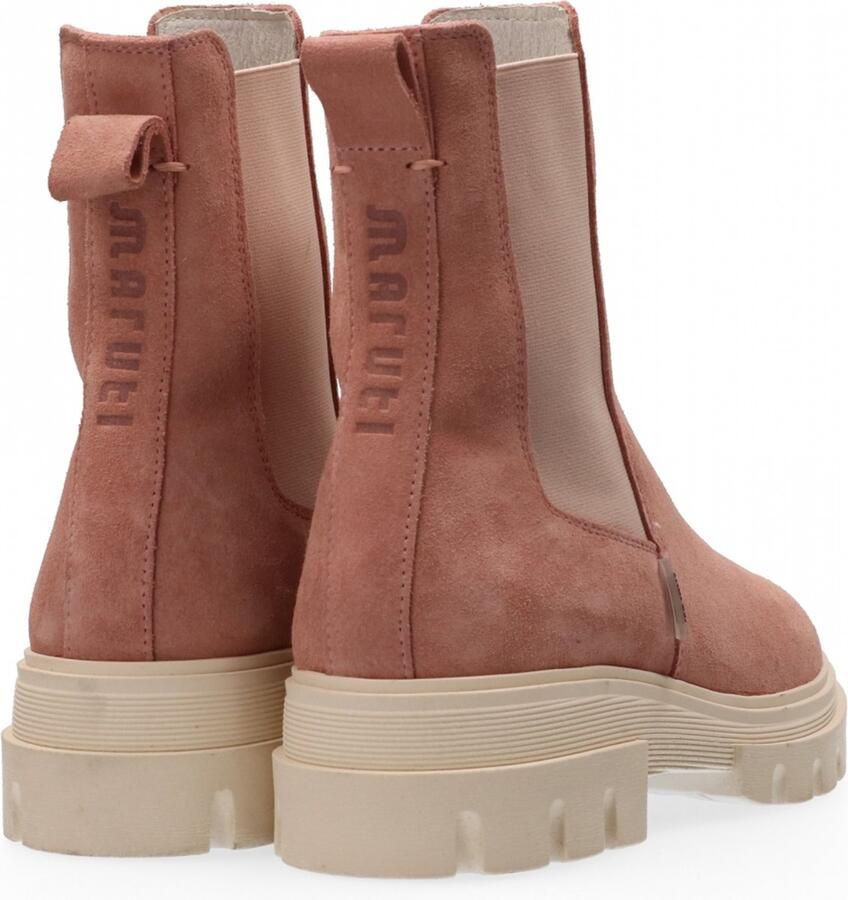 Maruti Felice Chelsea Boots Roze Antique Pink - Foto 2