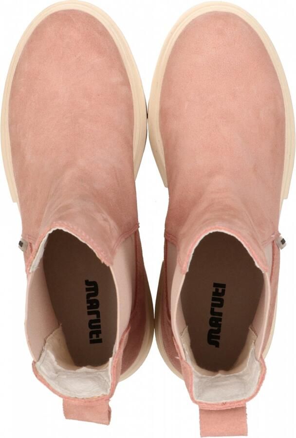 Maruti Felice Chelsea Boots Roze Antique Pink - Foto 5