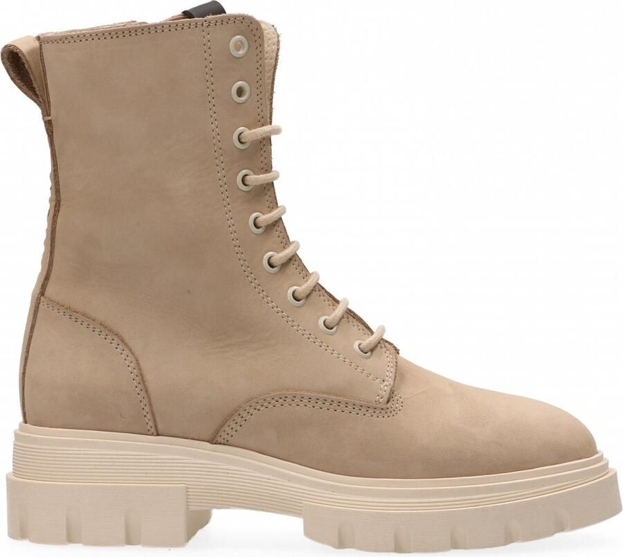 Maruti Fleur Boots Beige Beige