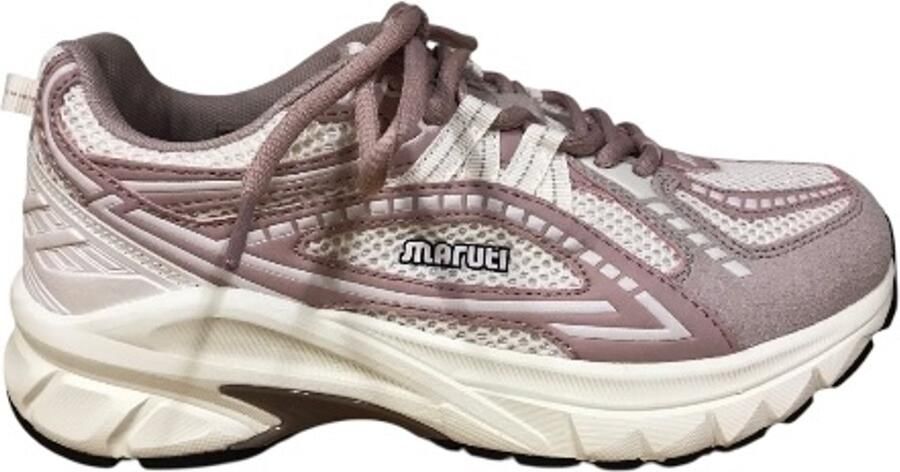 Maruti Nola Sneakers Dames Roze