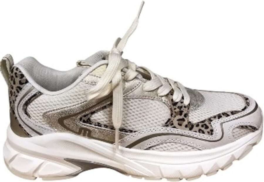 Maruti Riva leopard beige multi bruin