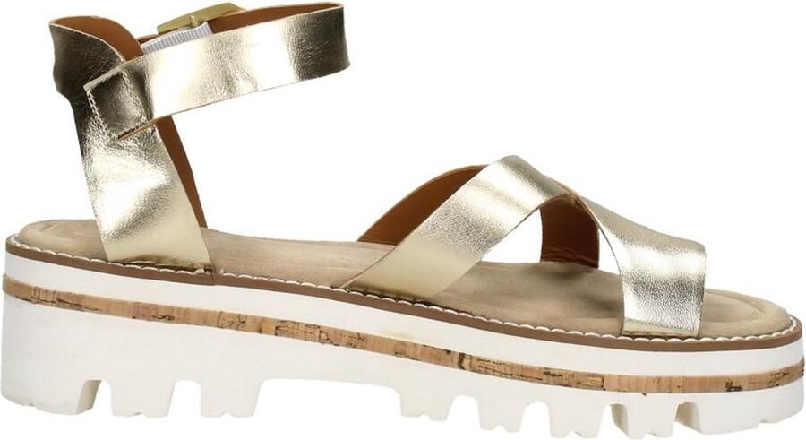 Maruti Kiki Sandalen Plat Goudkleur - Foto 9