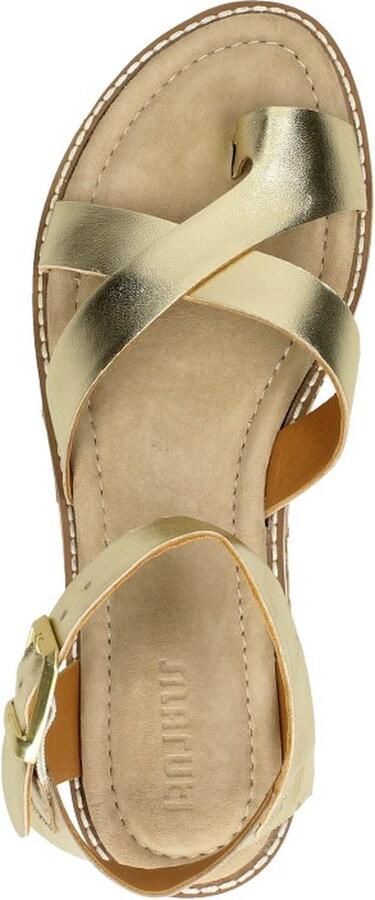 Maruti Kiki Sandalen Plat Goudkleur - Foto 13