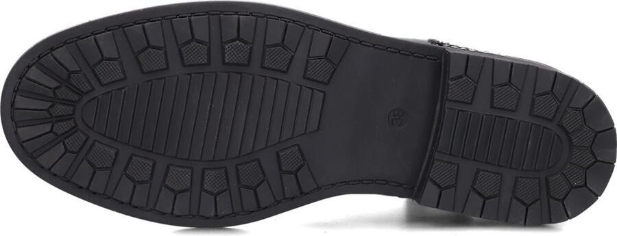 Maruti Leyla Chelsea boots Enkellaarsjes Dames Zwart - Foto 3