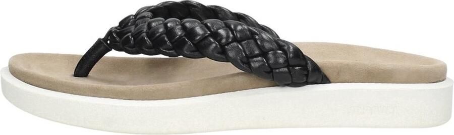 Maruti Lola Slippers Zwart Black - Foto 7