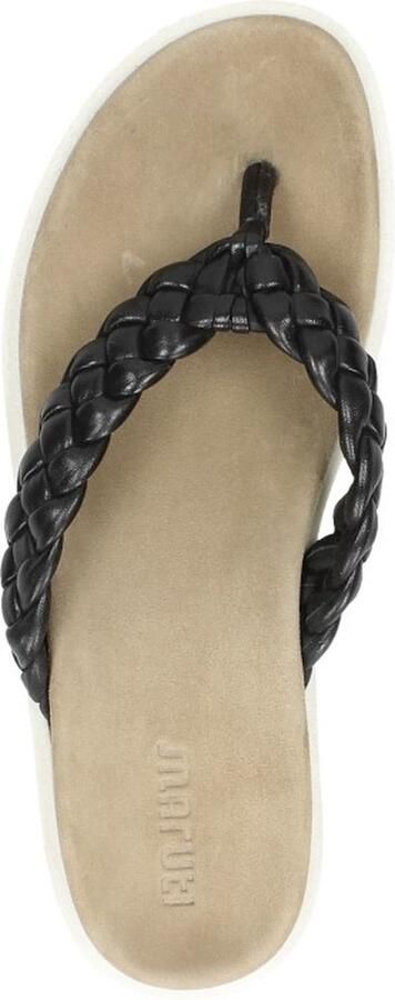 Maruti Lola Slippers Zwart Black - Foto 5