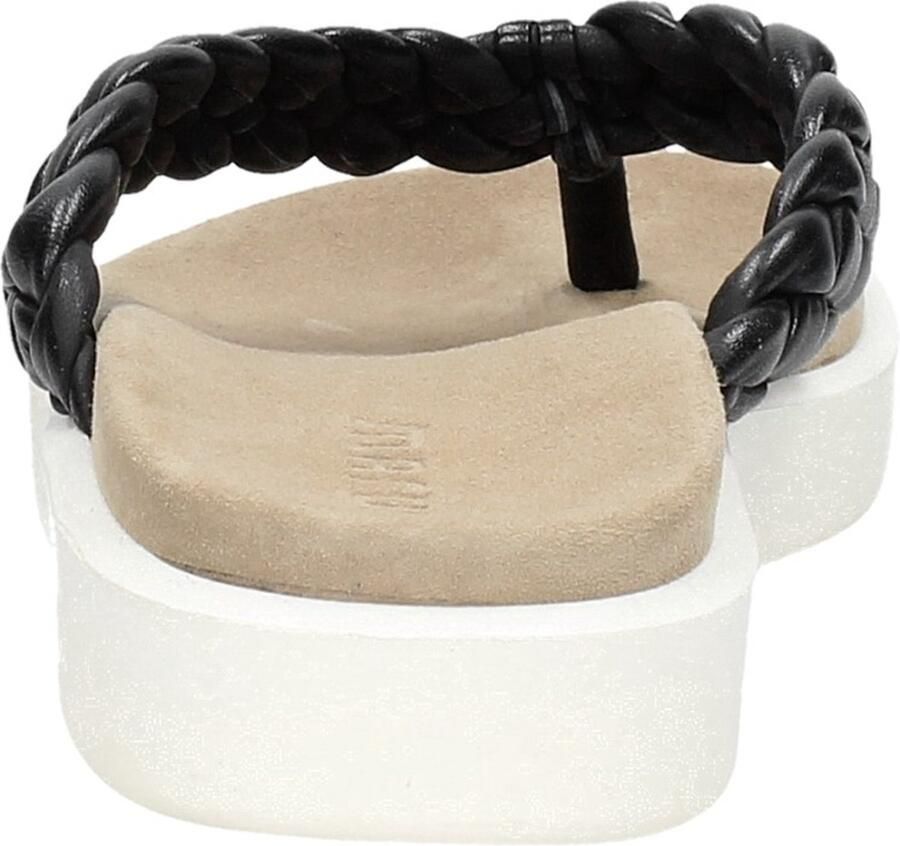 Maruti Lola Slippers Zwart Black - Foto 2