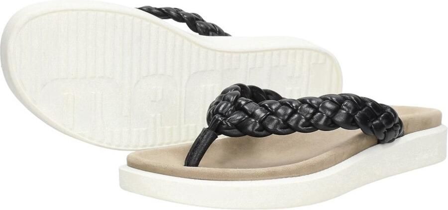 Maruti Lola Slippers Zwart Black - Foto 4