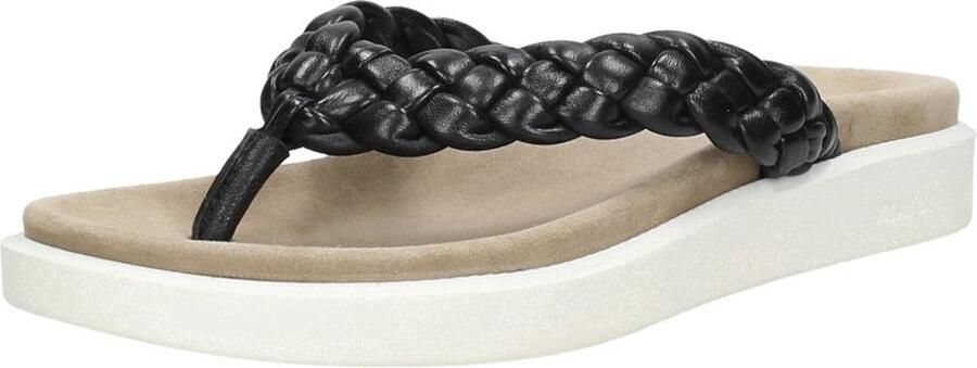 Maruti Lola Slippers Zwart Black - Foto 6