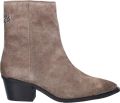 Maruti Maria suede taupe laars Dames Kleur Taupe) - Bruin