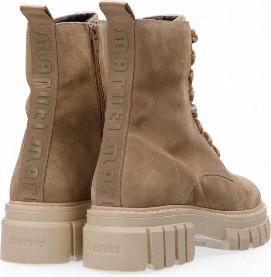 Maruti Maxim Suede 66.1615 Enkellaarzen