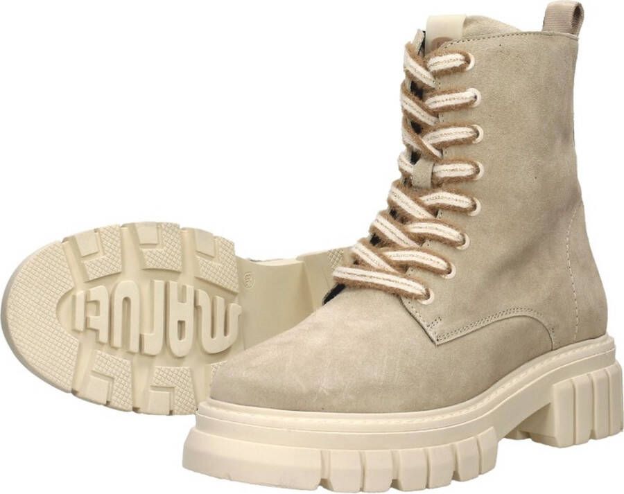 Maruti Maxim Suede 66.1615 Enkellaarzen - Foto 8