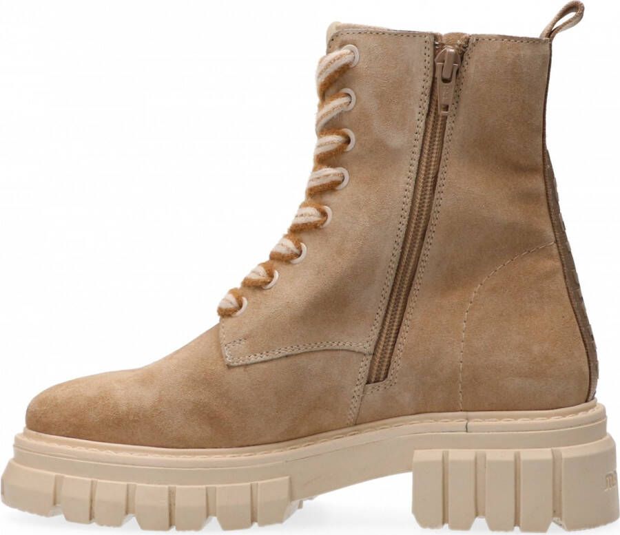 Maruti Maxim Suede 66.1615 Enkellaarzen - Foto 6