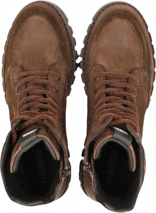 Maruti Maya Veterboots Bruin Dark Brown - Foto 5
