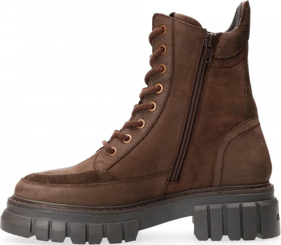 Maruti Maya Veterboots Bruin Dark Brown - Foto 4