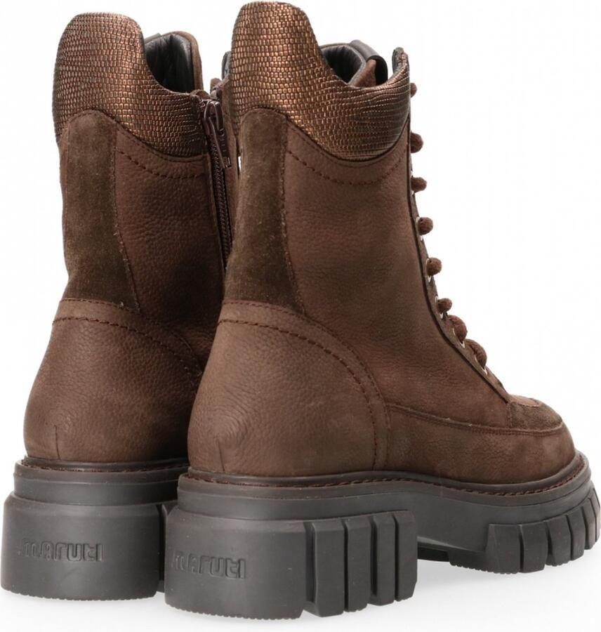 Maruti Maya Veterboots Bruin Dark Brown - Foto 2