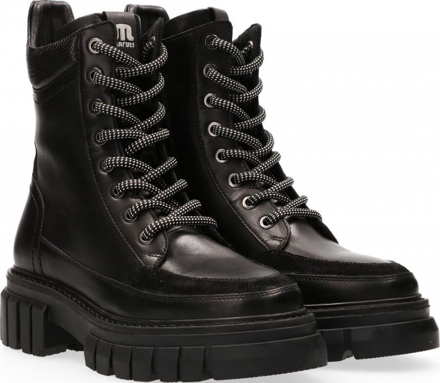 Maruti Maya Veterboots Zwart Black - Foto 3