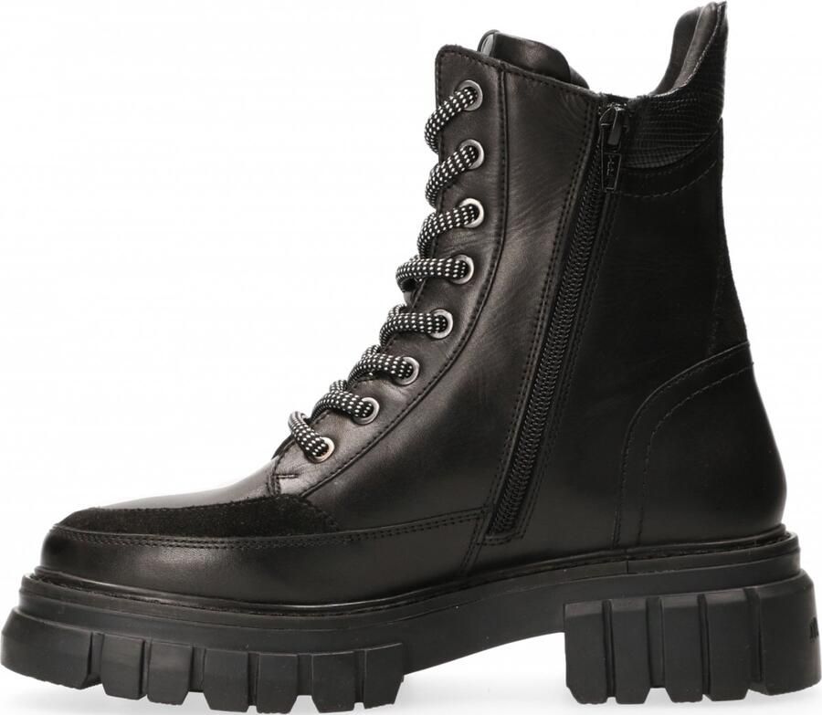 Maruti Maya Veterboots Zwart Black - Foto 4