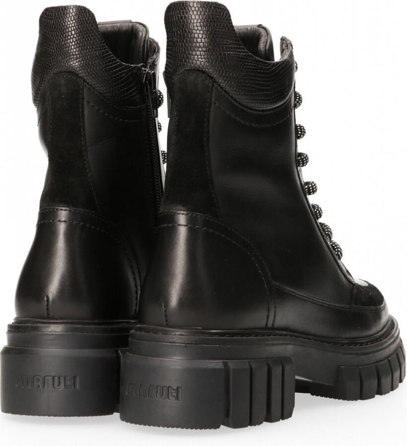 Maruti Maya Veterboots Zwart Black - Foto 2