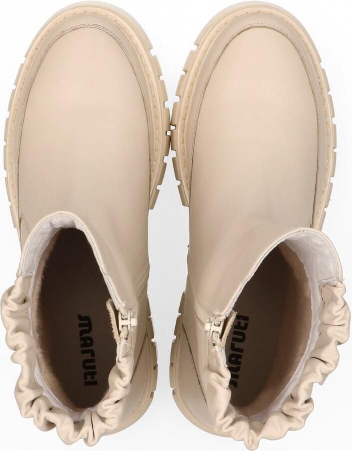 Maruti Merel Veterboots Offwhite Off White - Foto 7