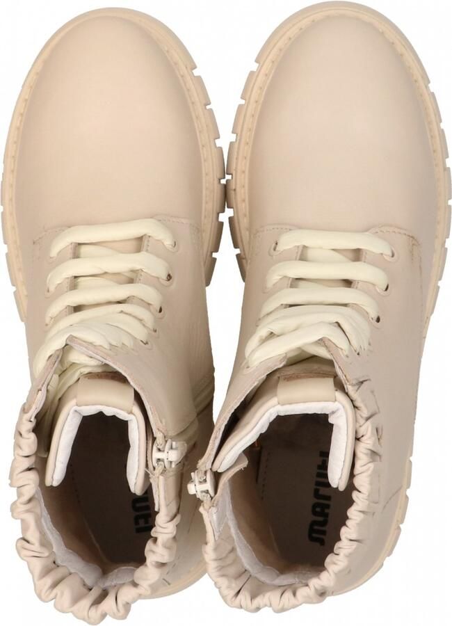 Maruti Merel Veterboots Offwhite Off White - Foto 8