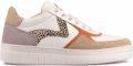 Maruti Momo Sneakers Oranje Beige White Orange Pixel - Oranje