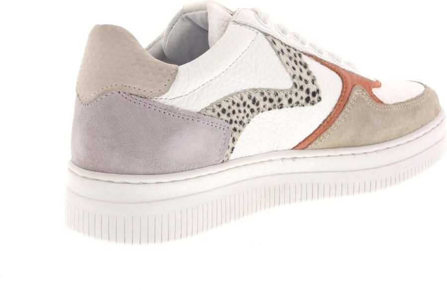 Maruti Momo Sneakers Oranje Beige White Orange Pixel - Foto 3